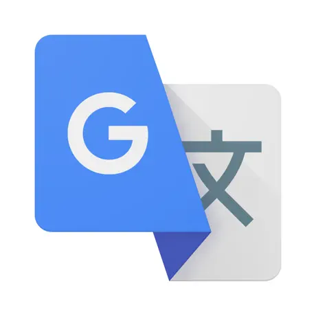 Google 翻訳 icon