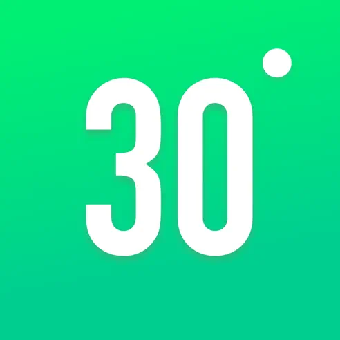 30日間フィットネスチャレンジ icon
