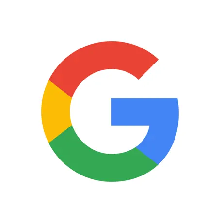 Google アプリ icon