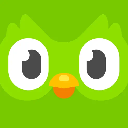 Duolingo icon