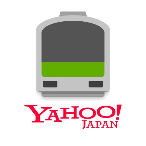 Yahoo!乗換案内 icon
