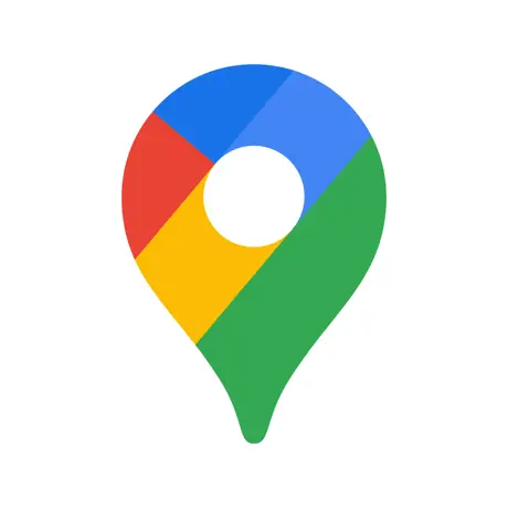 Google マップ icon