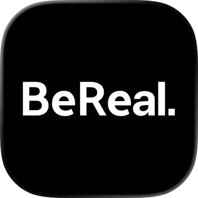 BeReal. icon