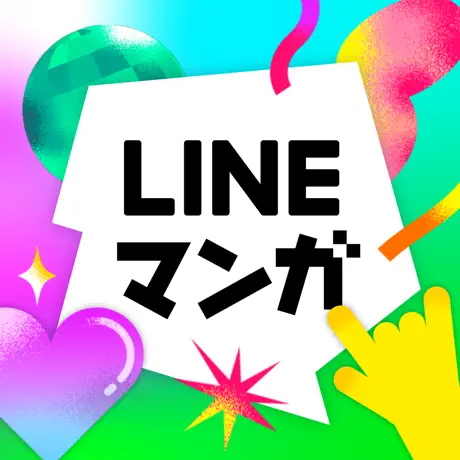 LINEマンガ icon