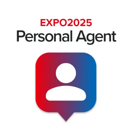 EXPO2025 Personal Agent icon