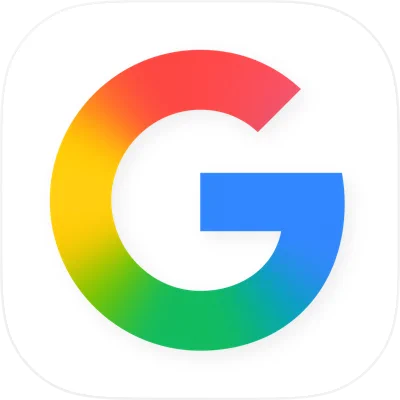 Google アプリ icon
