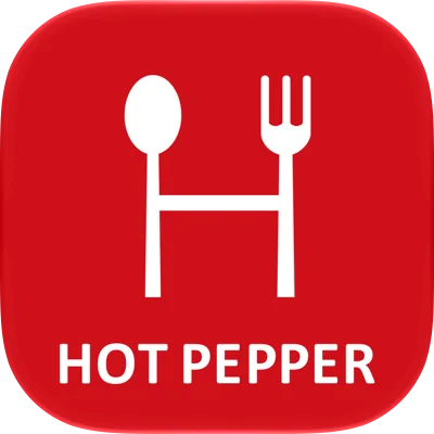 ホットペッパーグルメ icon
