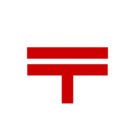 郵便局公式アプリ icon