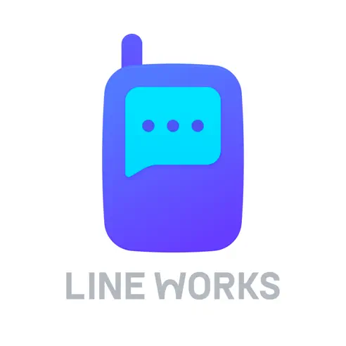 LINE WORKSラジャー icon