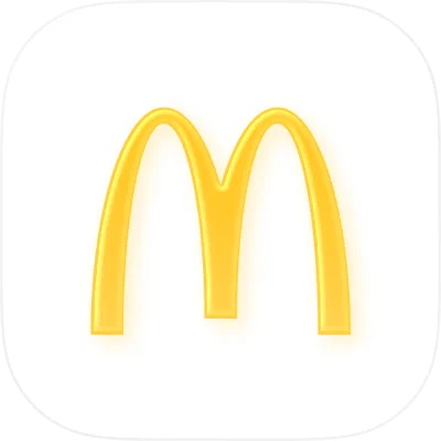 マクドナルド icon