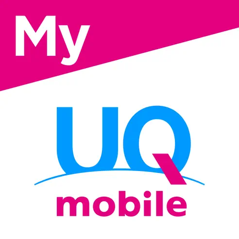 My UQ mobile icon