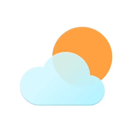 ネイバー 天気 icon