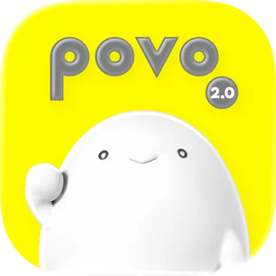 povo2.0アプリ icon