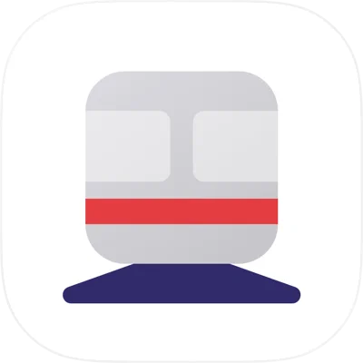 東急線アプリ icon