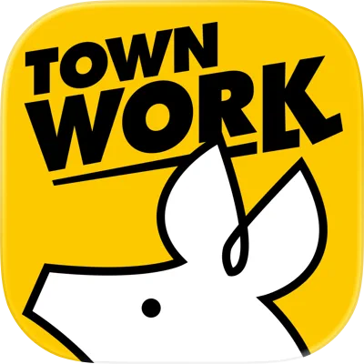 タウンワーク icon