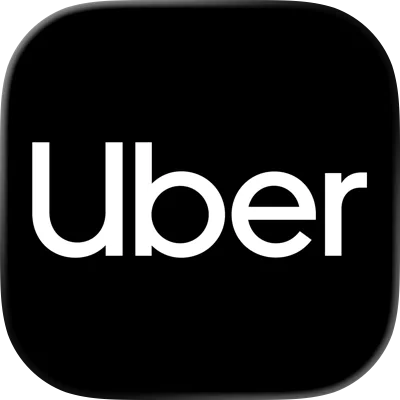 ウーバー Uber Taxi icon