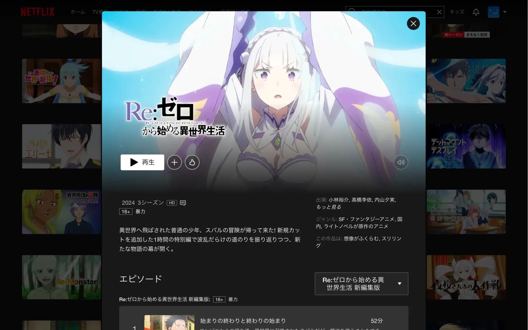 コンテンツ詳細