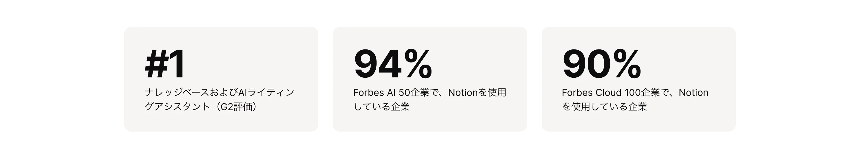 Notion screen