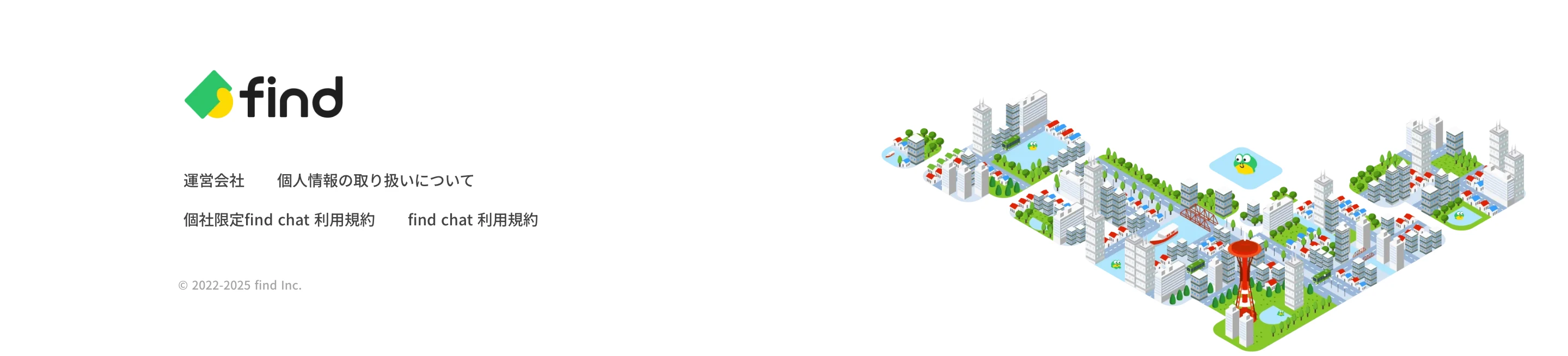 find screen
