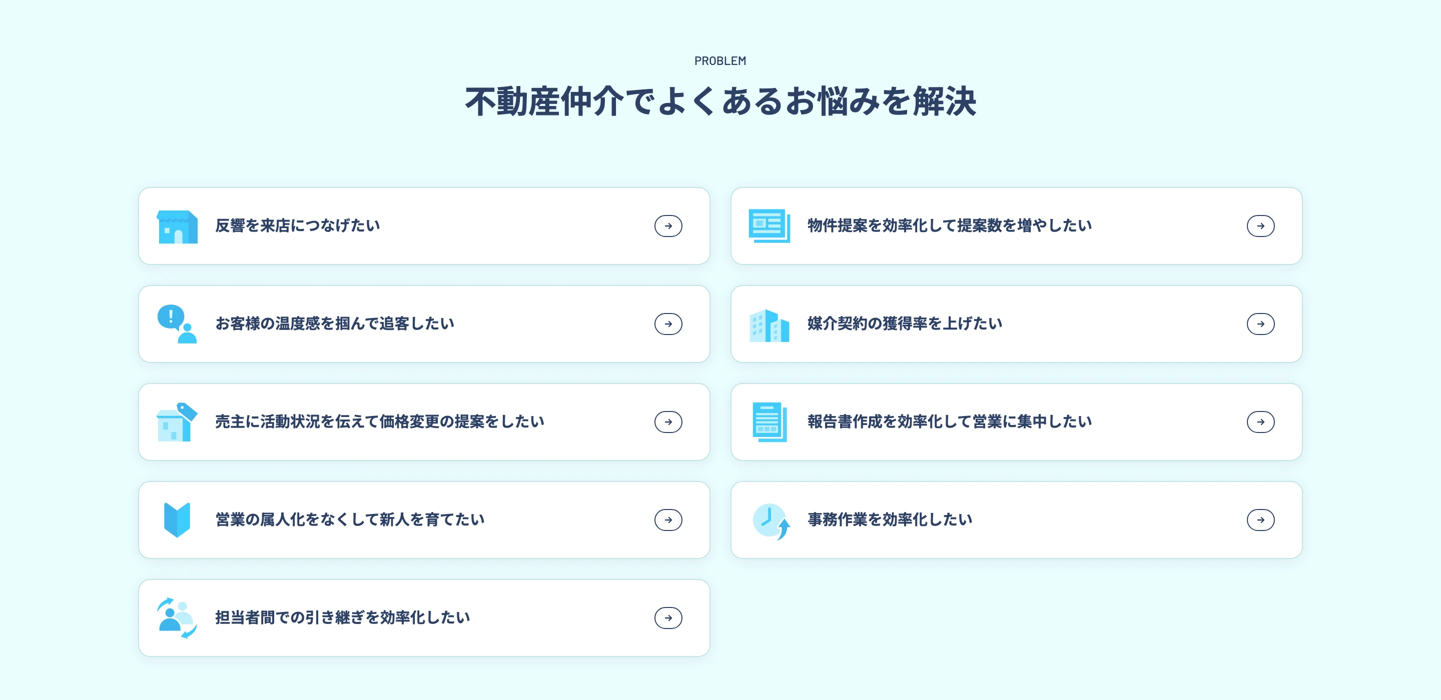 Facilo(ファシロ) screen