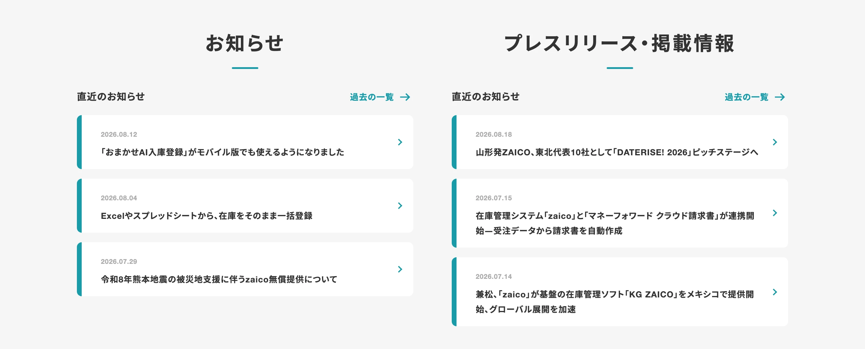 zaico screen
