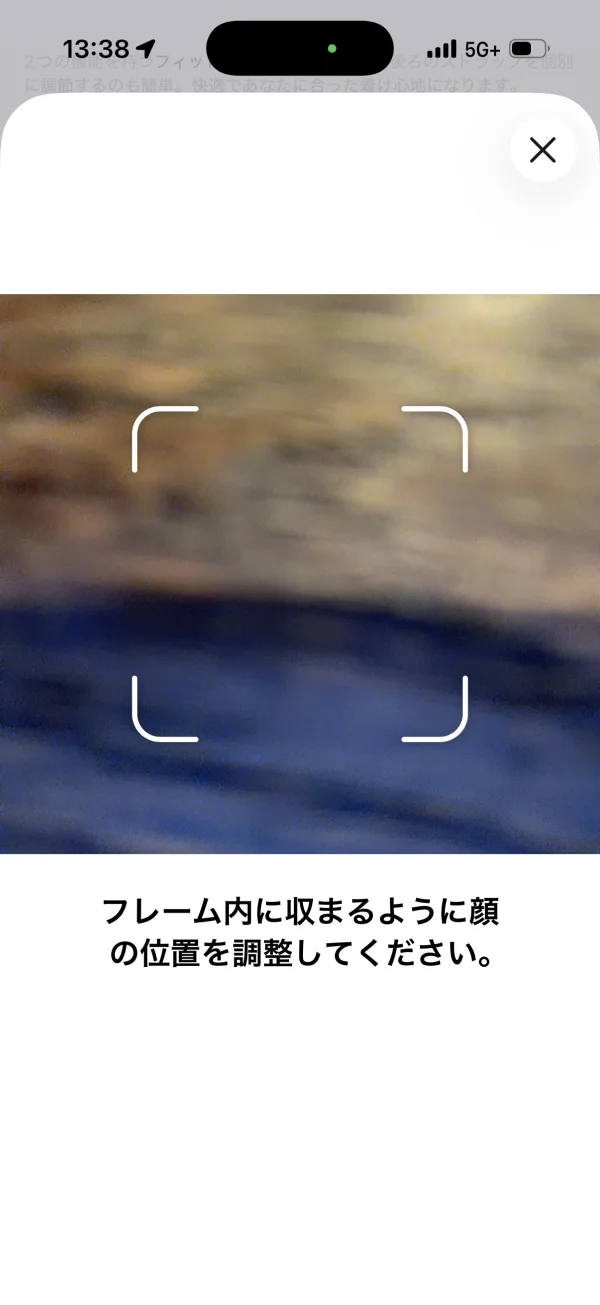Apple Store screen