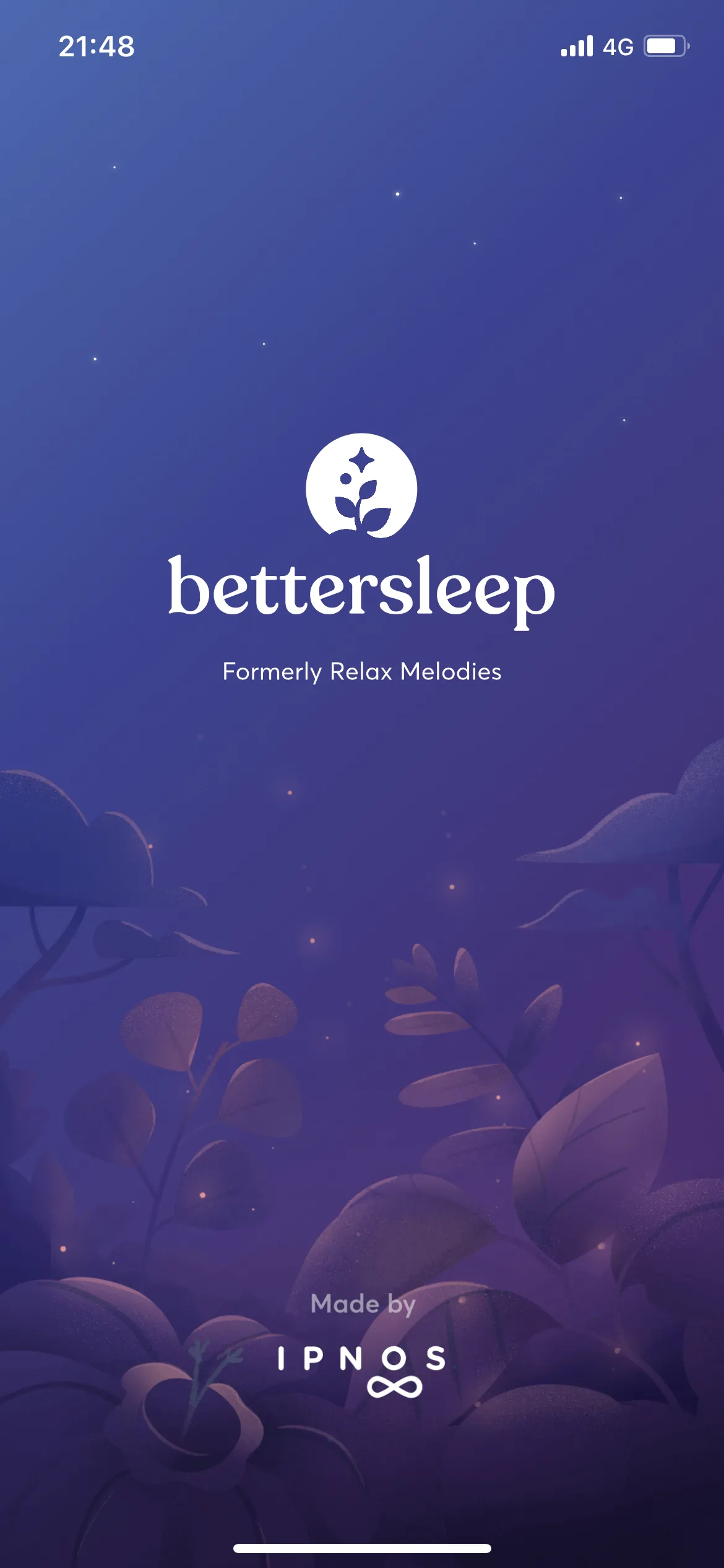 「BetterSleep」のUIデザイン一覧（2022年9月版） UI Pocket