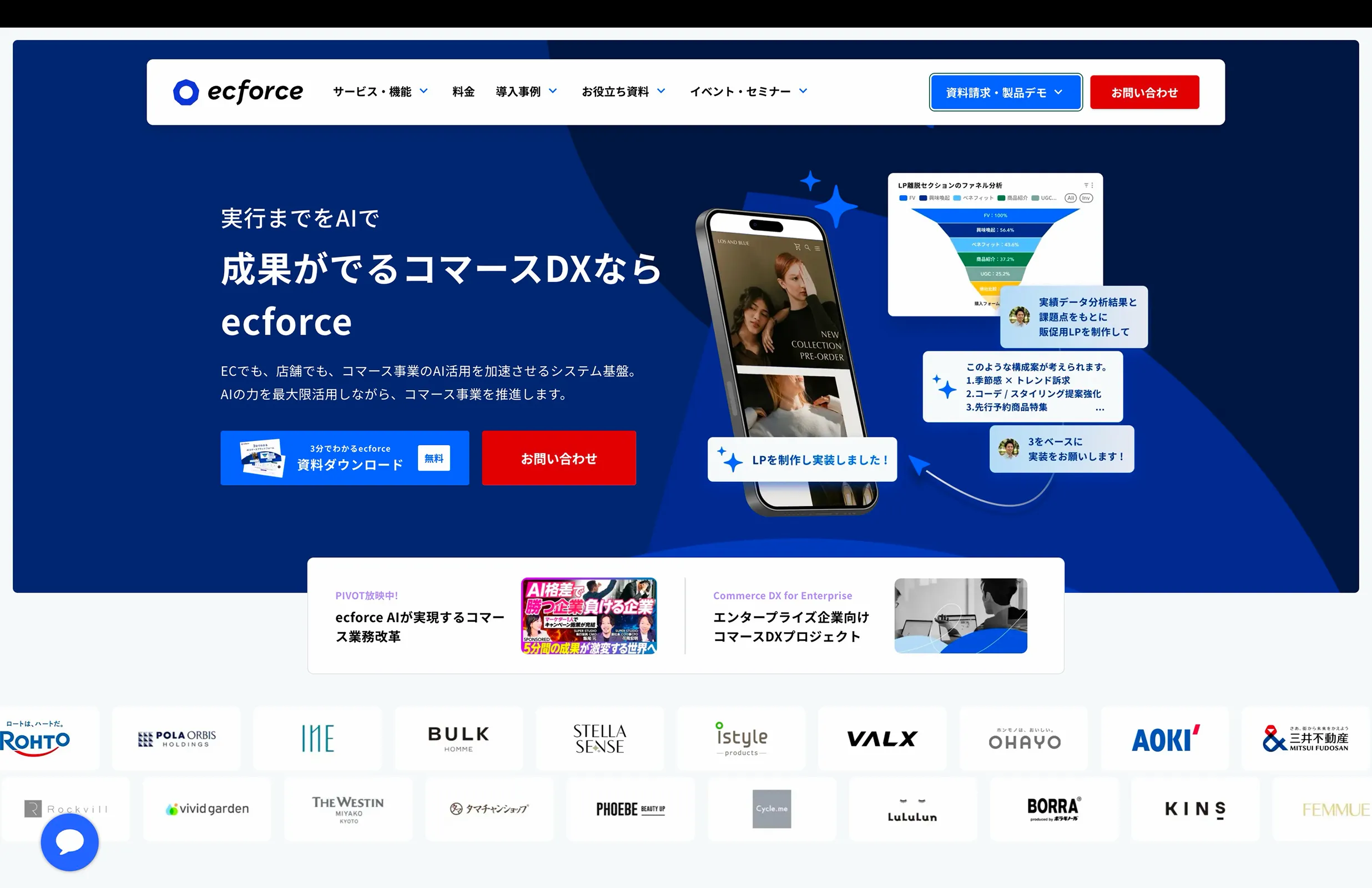 ecforce screen