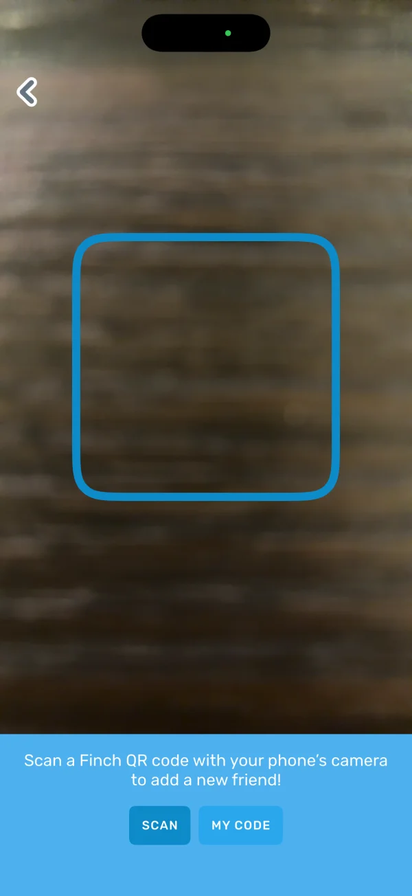 Finch screen