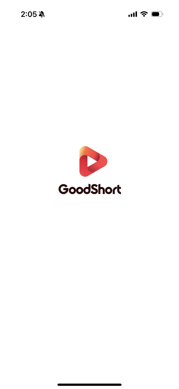 GoodShort(グッドショート) screen