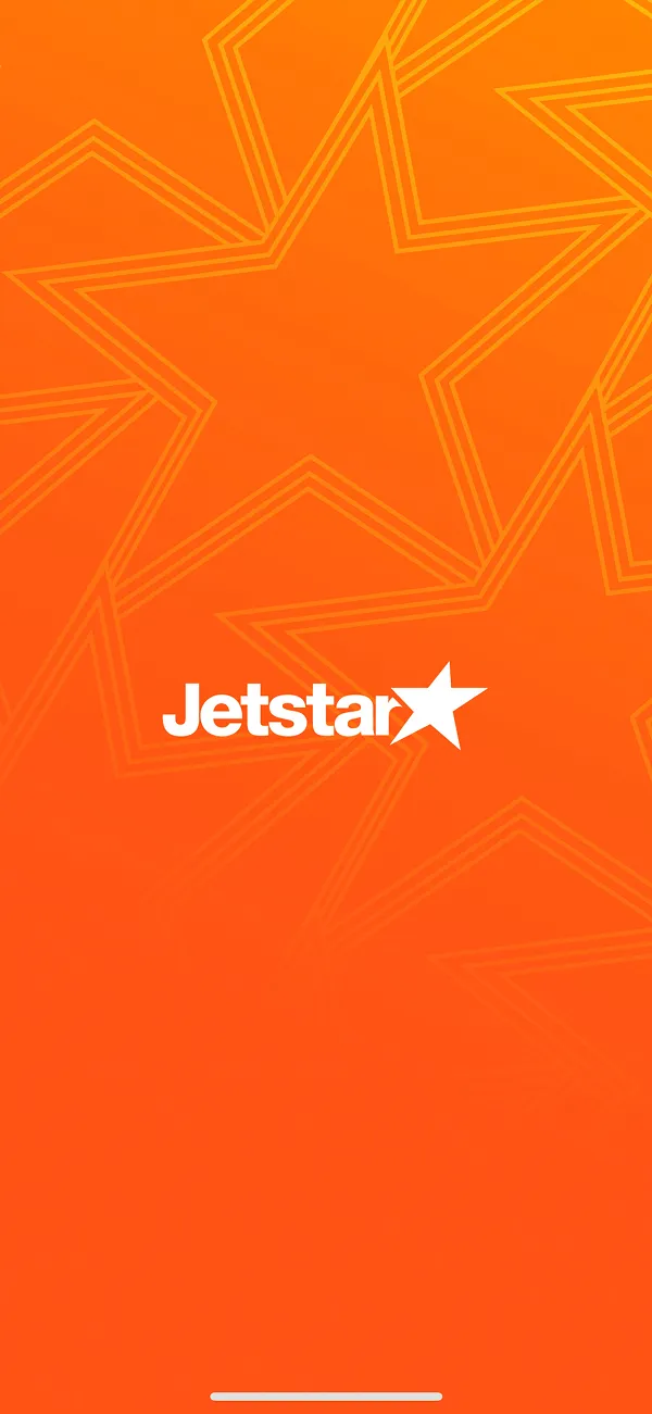 ジェットスター(Jetstar) screen