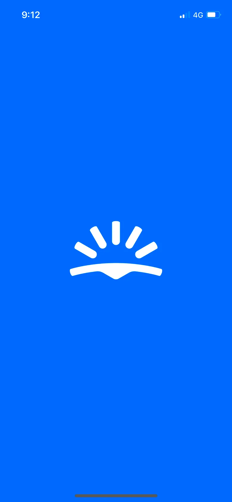 Skyscanner(スカイスキャナー) screen