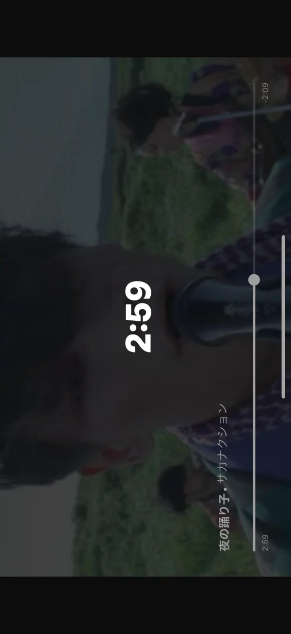 Spotify screen