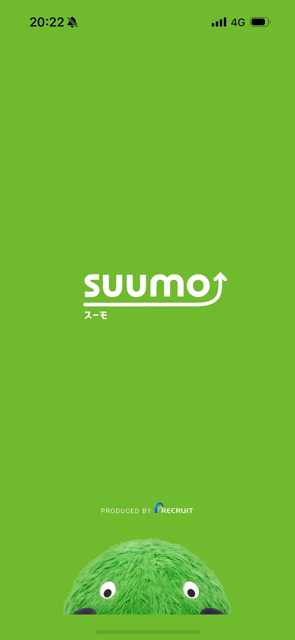 SUUMO（スーモ） screen