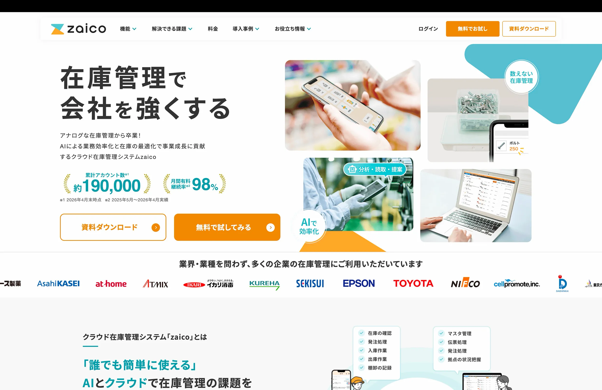 zaico screen